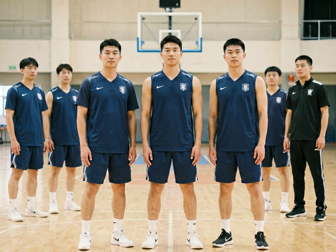 体育赛场准备,子阳